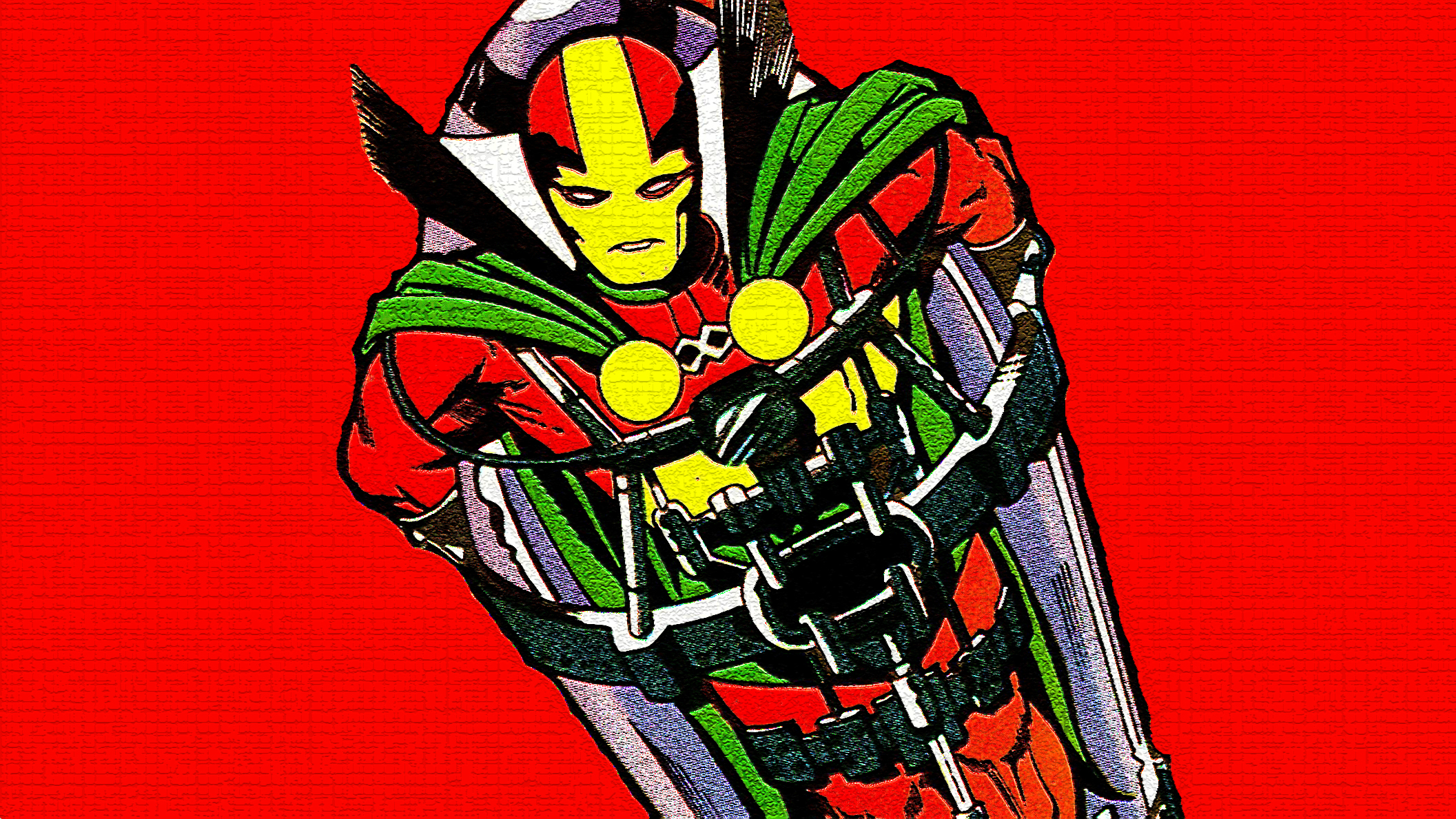 Mr Miracle High Quality Background on Wallpapers Vista