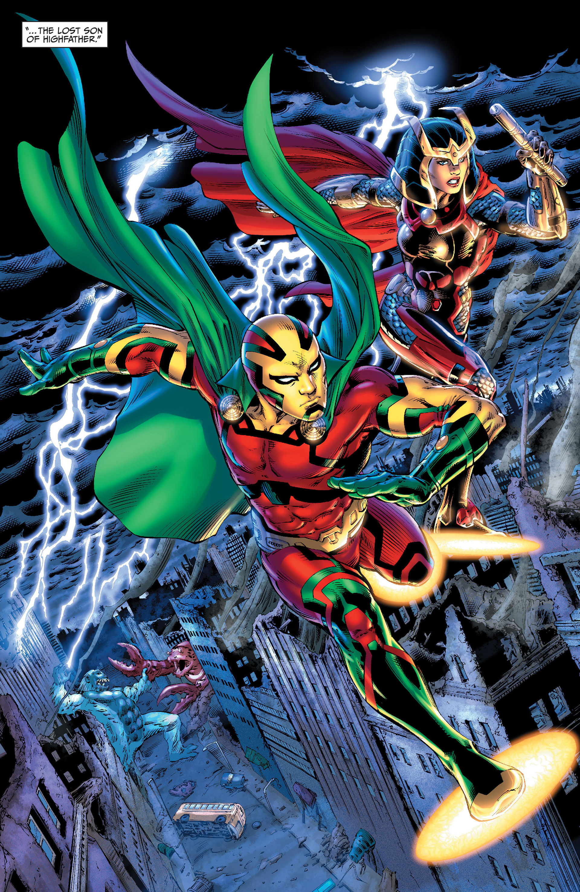 Mr Miracle #5