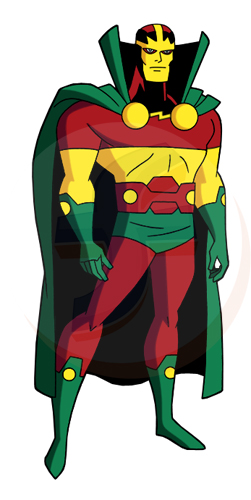 Mr Miracle Backgrounds, Compatible - PC, Mobile, Gadgets| 251x500 px
