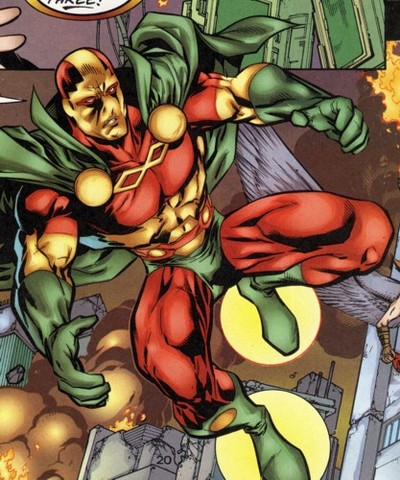 Mr Miracle #18