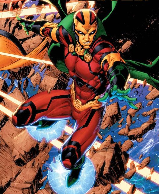 Amazing Mr Miracle Pictures & Backgrounds