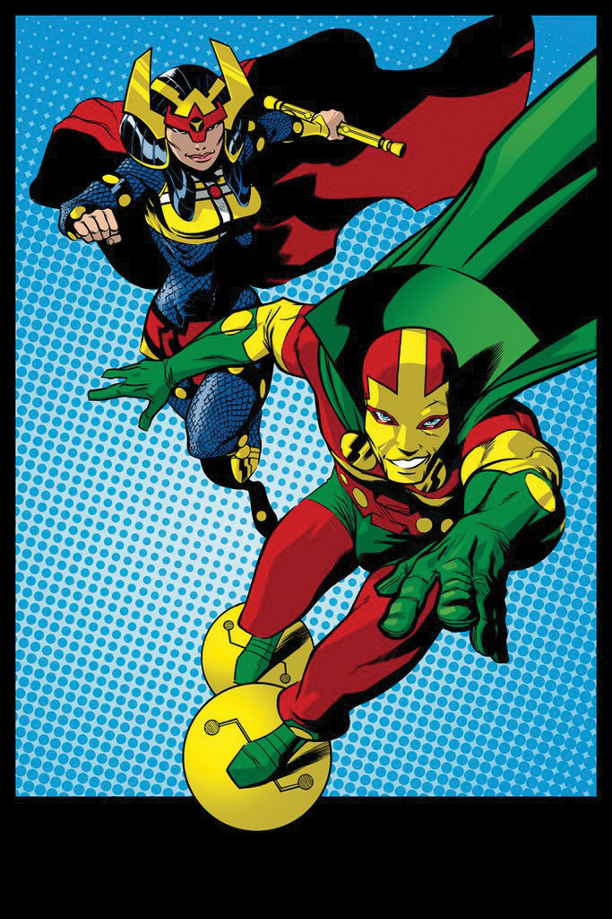 Images of Mr Miracle | 683x1024