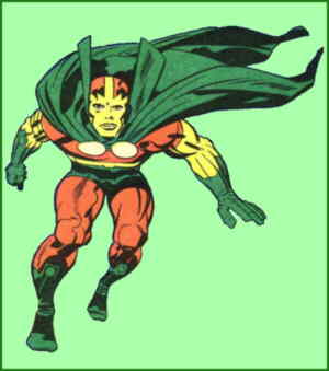 Mr Miracle #15