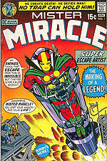 Mr Miracle #14