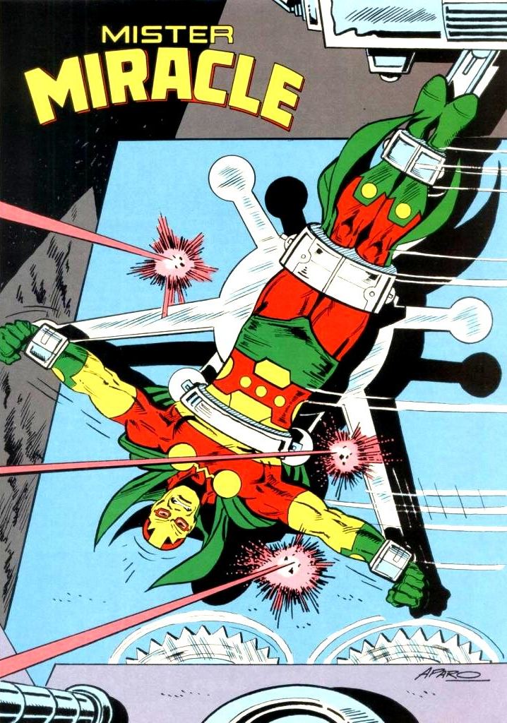Mr Miracle #13