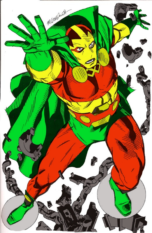Mr Miracle #22