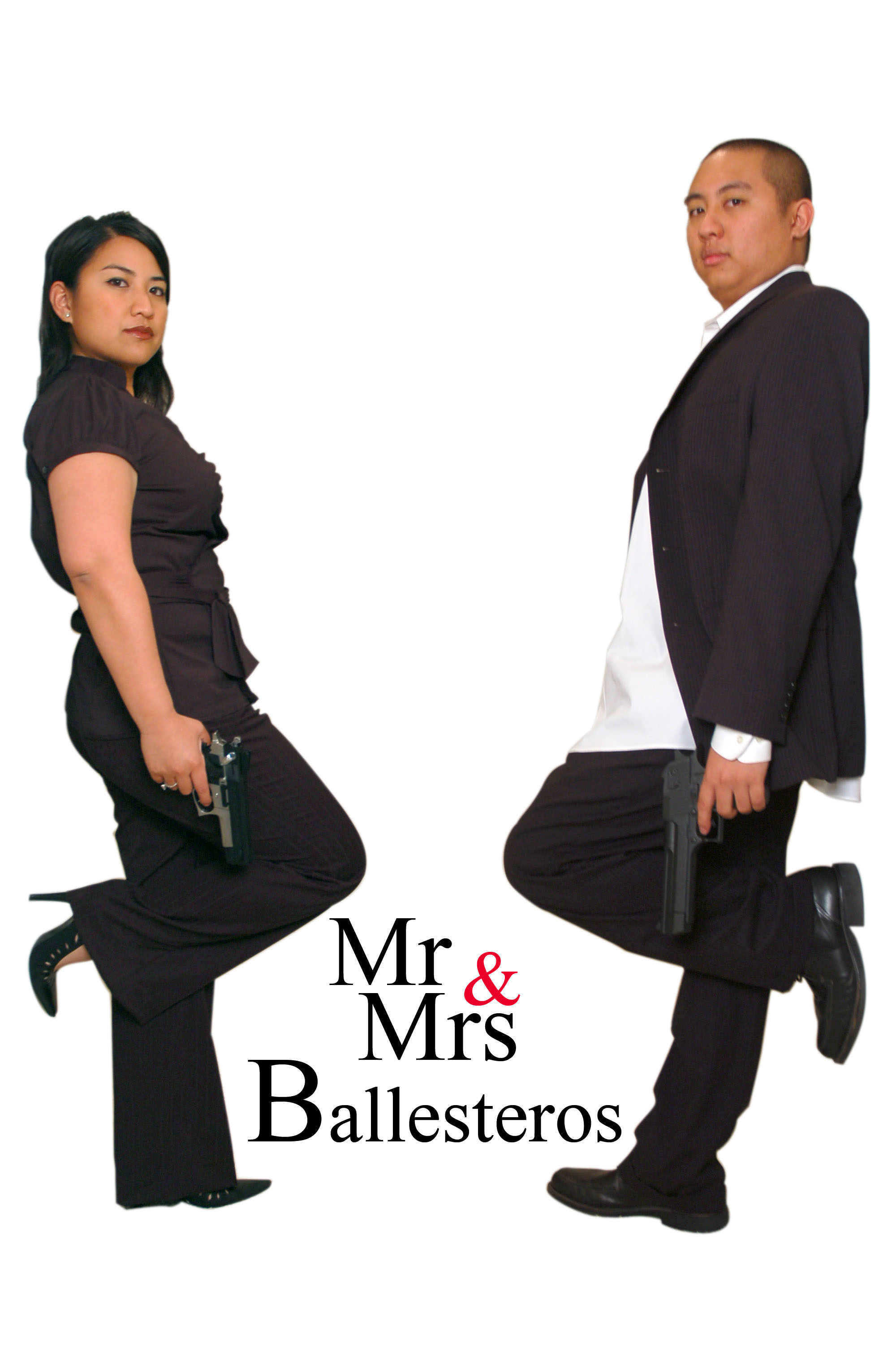 Mr. & Mrs. Smith #8