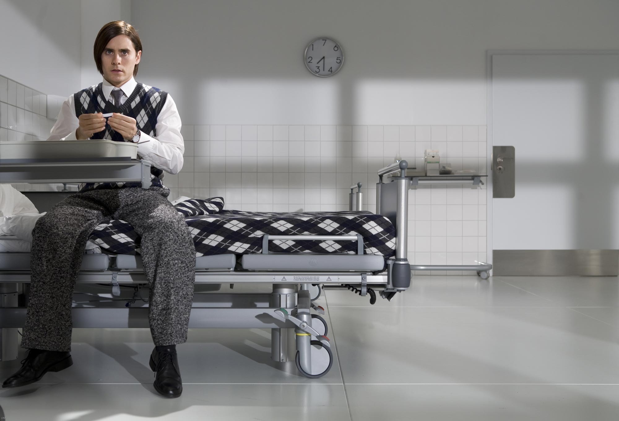 Nice Images Collection: Mr. Nobody Desktop Wallpapers