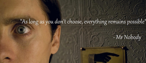 Images of Mr. Nobody | 500x215