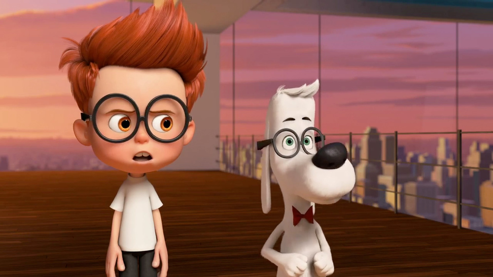 HD Quality Wallpaper | Collection: Movie, 1000x563 Mr. Peabody & Sherman