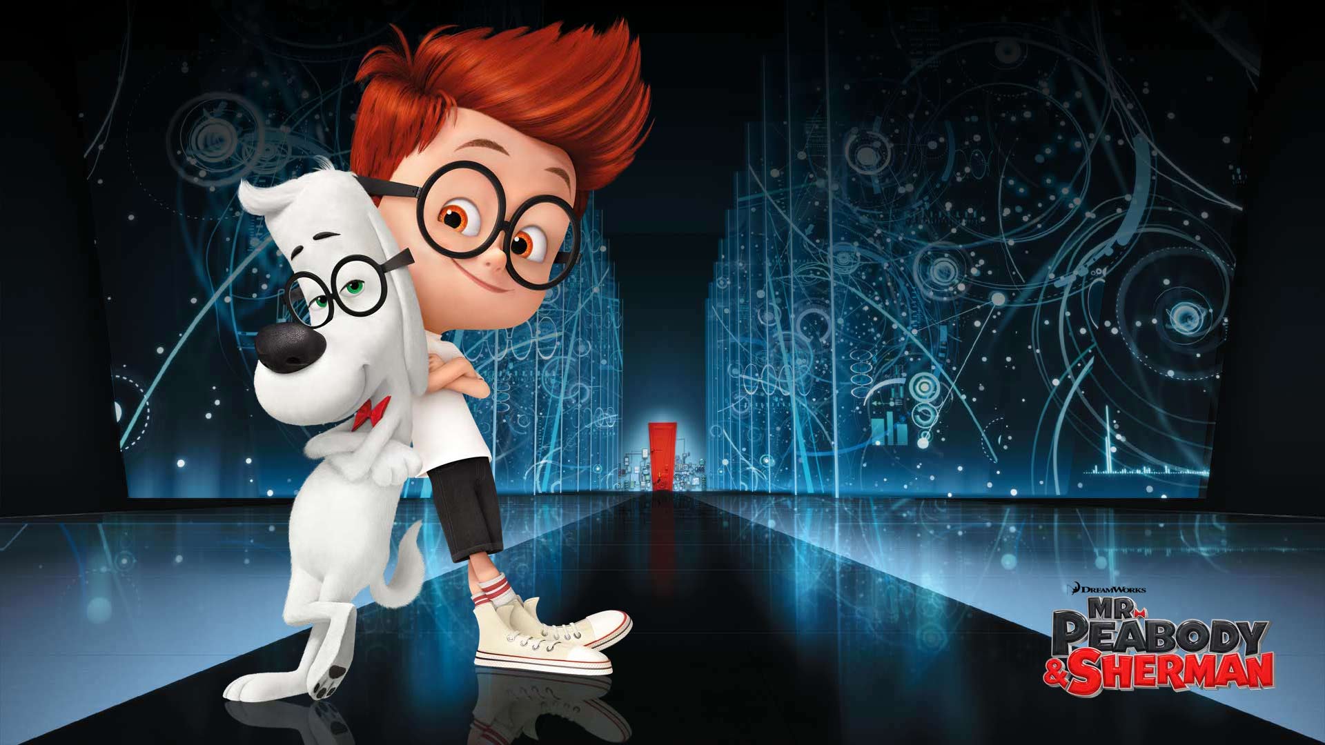 Mr. Peabody & Sherman High Quality Background on Wallpapers Vista