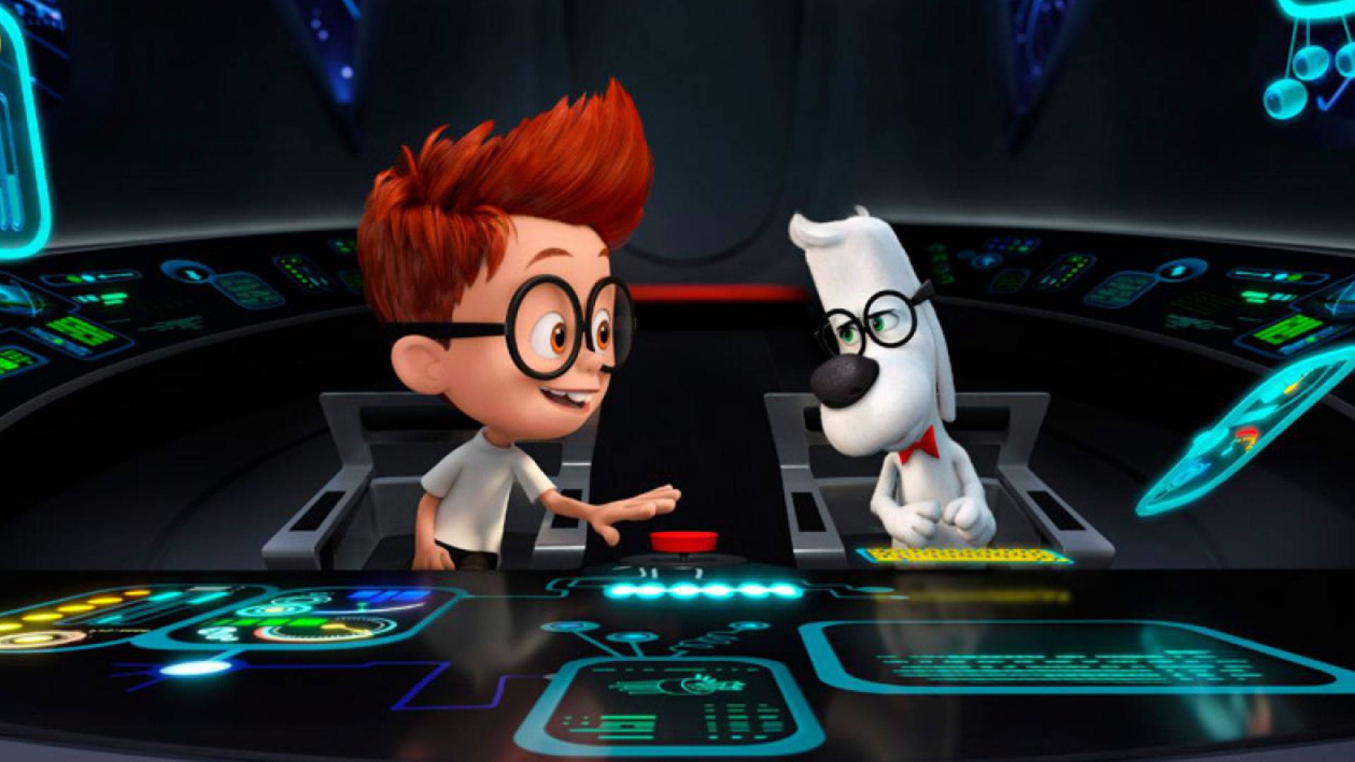Mr. Peabody & Sherman #14