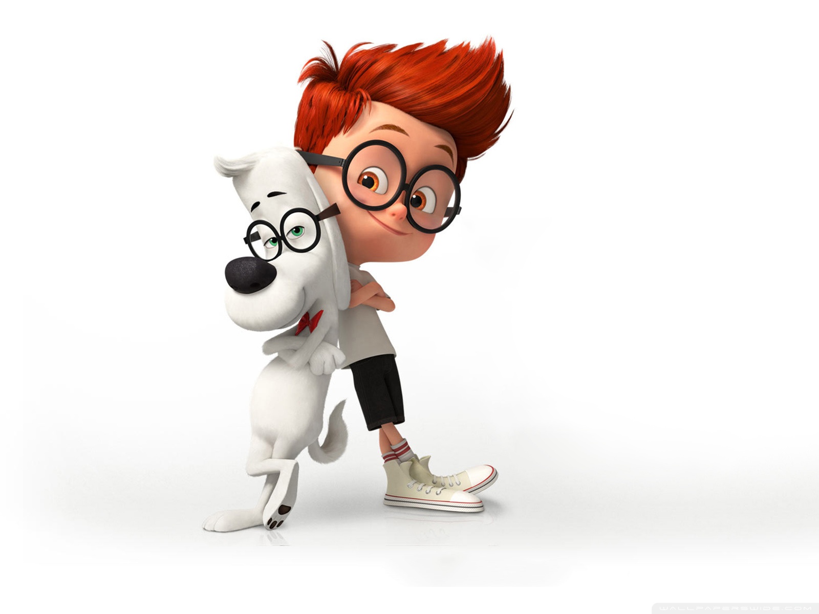 Mr. Peabody & Sherman #16