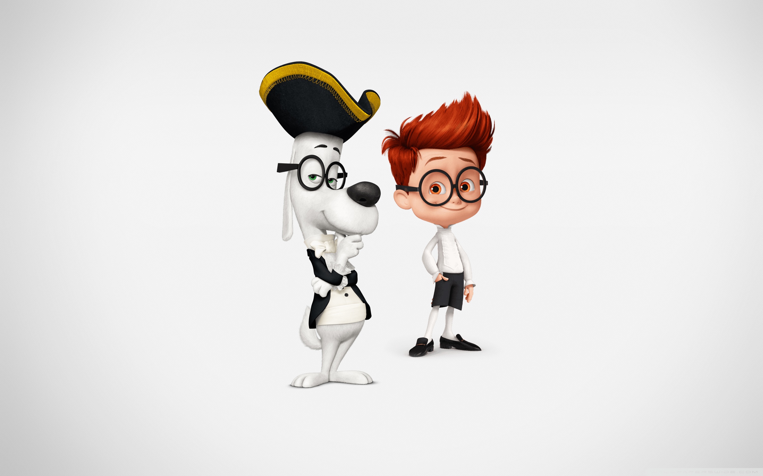 Amazing Mr. Peabody & Sherman Pictures & Backgrounds