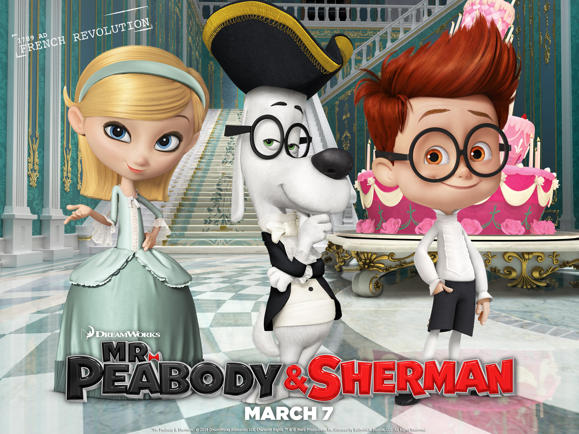 Mr. Peabody & Sherman #20