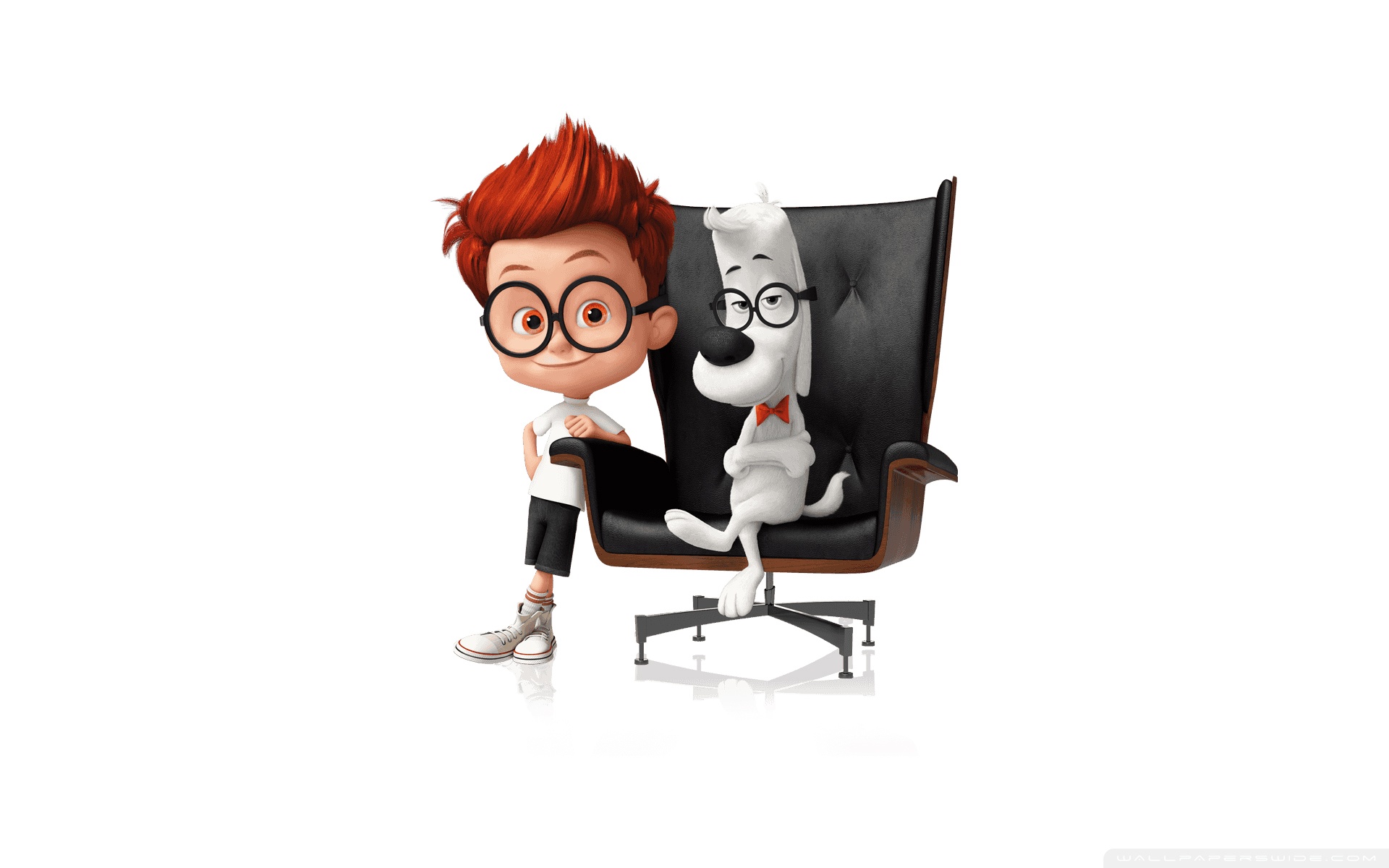 HD Quality Wallpaper | Collection: Movie, 1920x1200 Mr. Peabody & Sherman