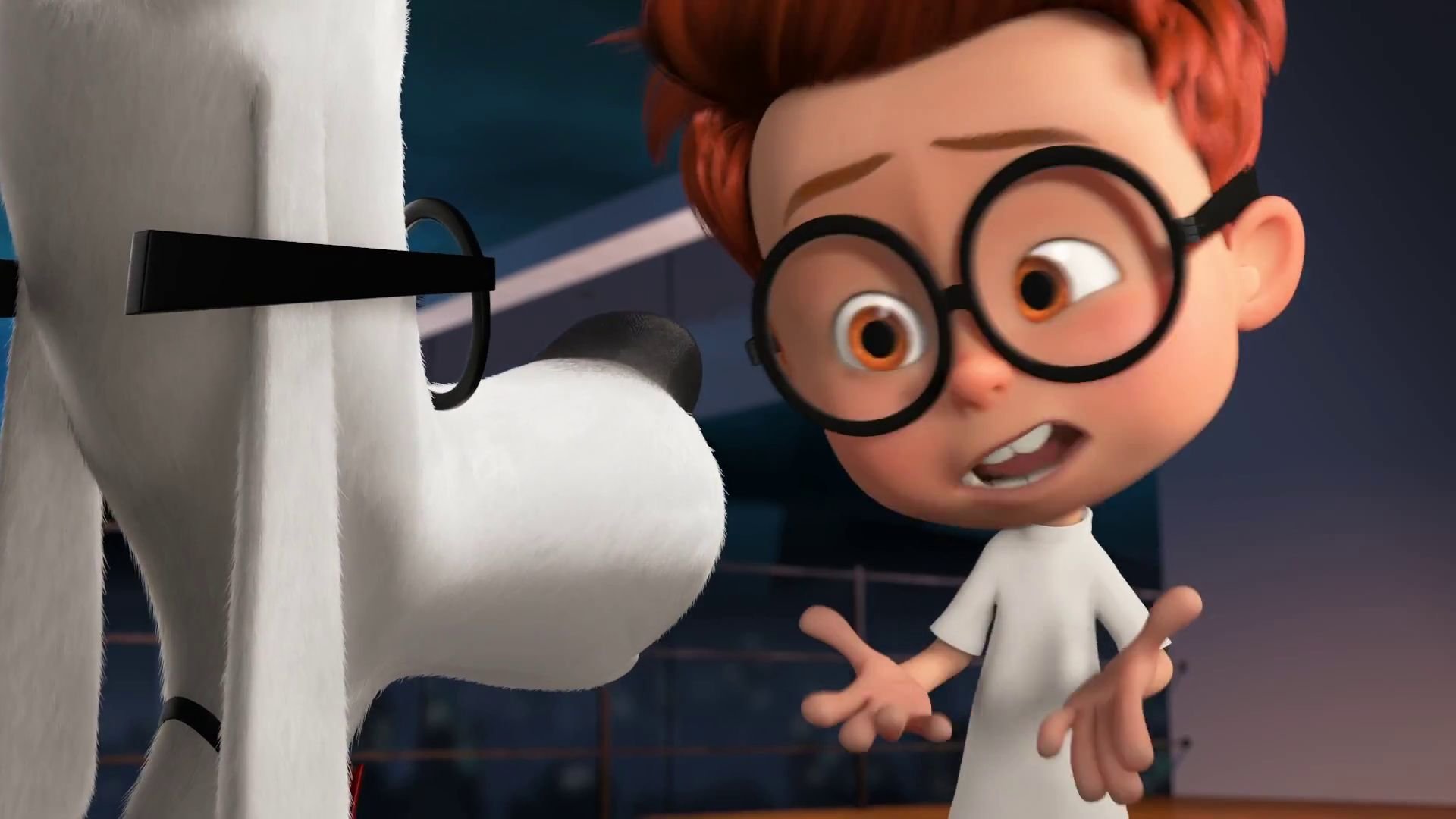 HD Quality Wallpaper | Collection: Movie, 1920x1080 Mr. Peabody & Sherman