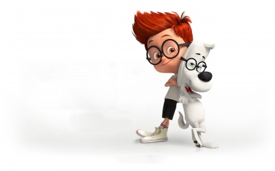 Mr. Peabody & Sherman #22