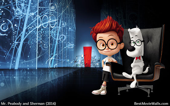 Mr. Peabody & Sherman #24