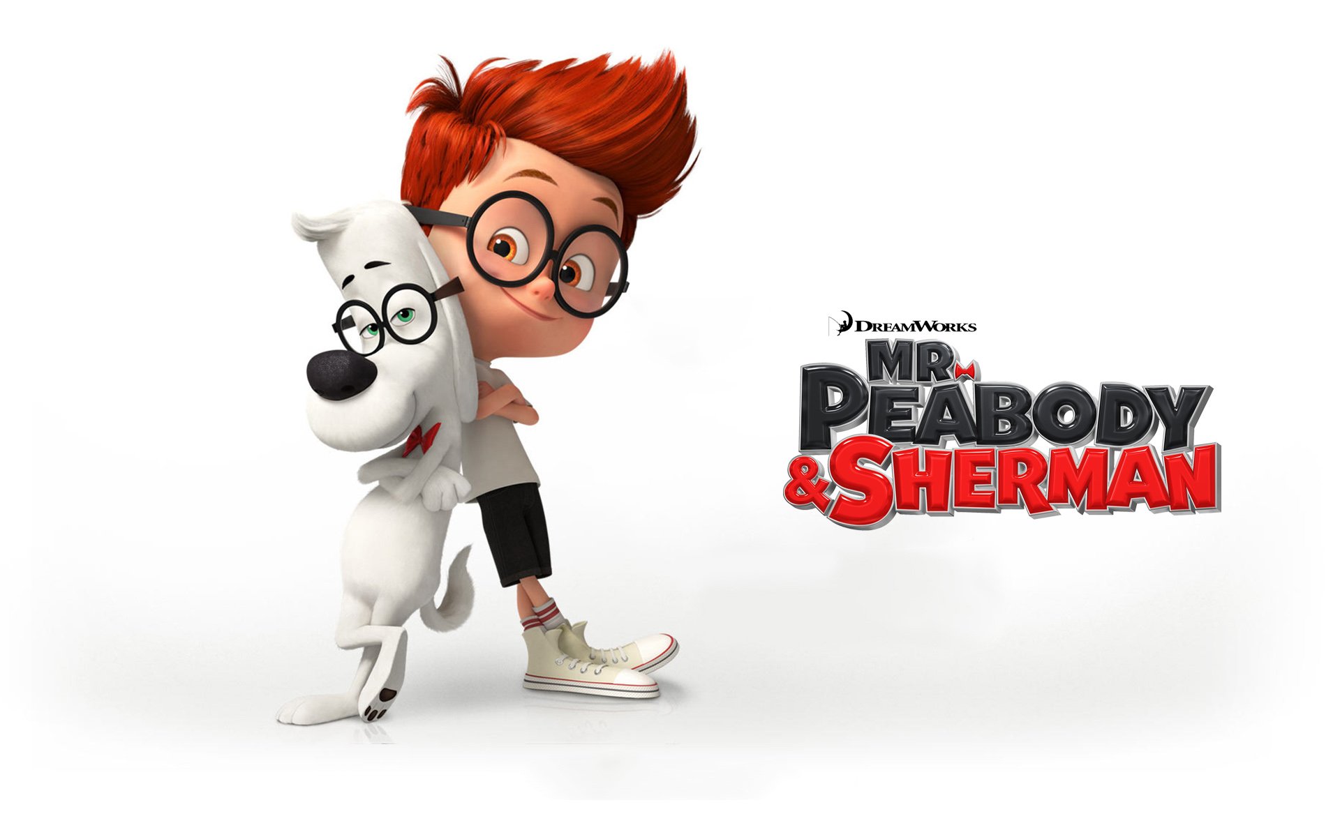 Mr. Peabody & Sherman #13