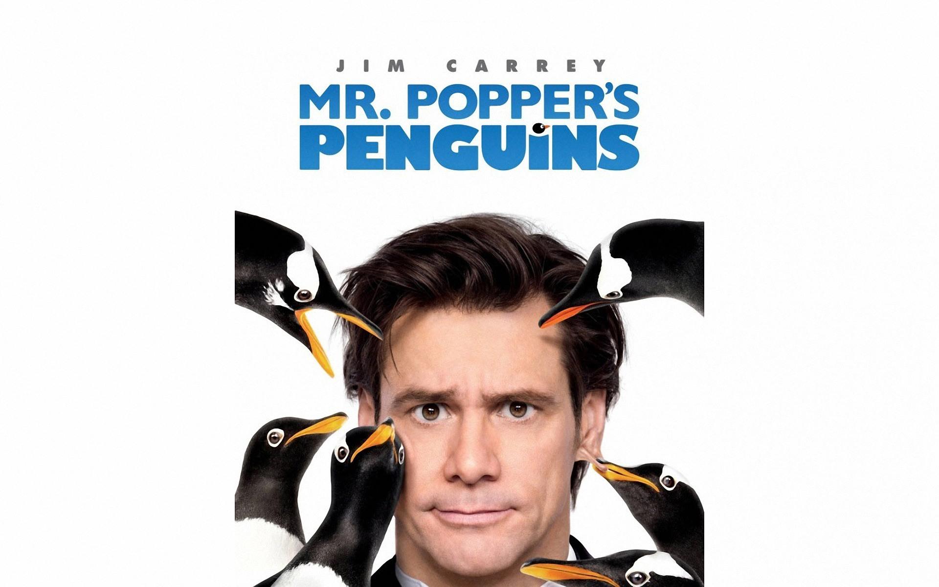 Mr. Popper's Penguins #8