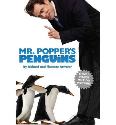 Images of Mr. Popper's Penguins | 400x430