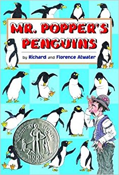 Mr. Popper's Penguins #13