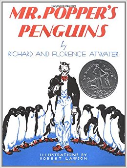 Amazing Mr. Popper's Penguins Pictures & Backgrounds