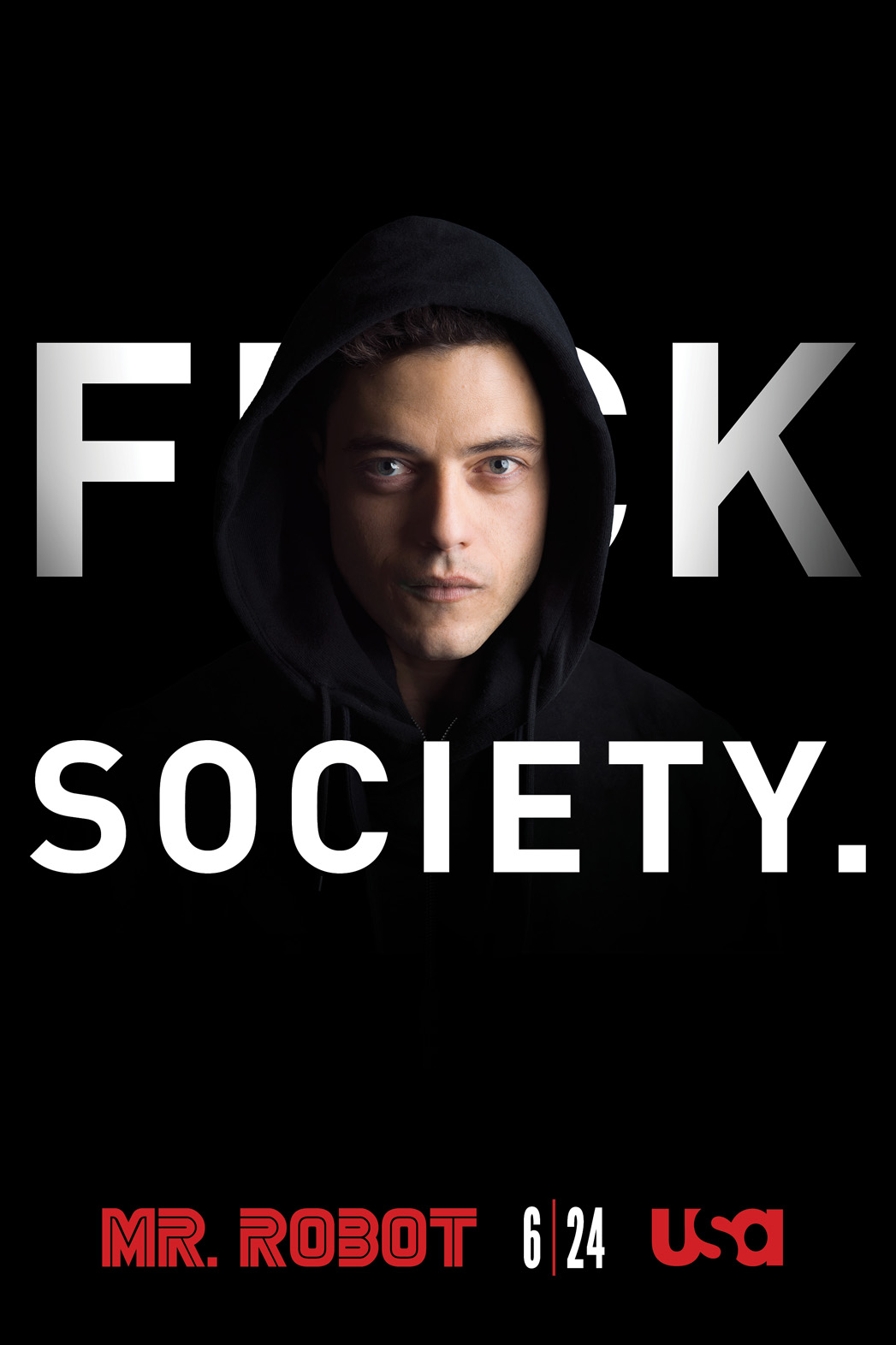 Amazing Mr. Robot Pictures & Backgrounds