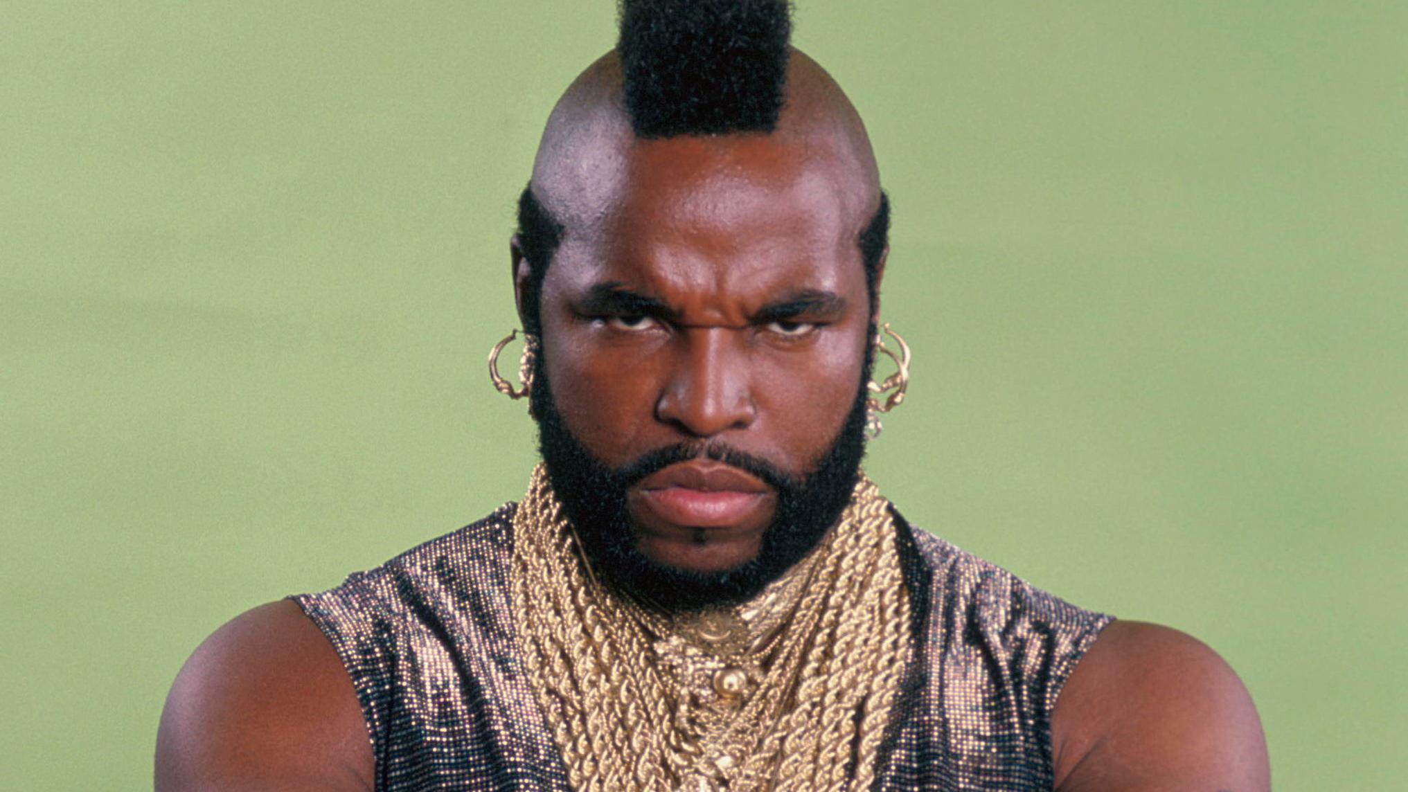 Mr T Backgrounds on Wallpapers Vista