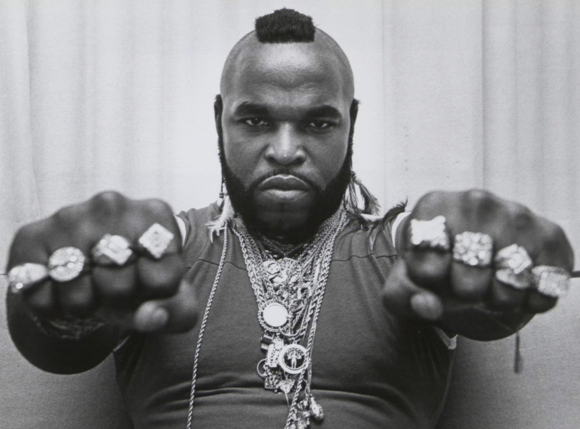 HD Quality Wallpaper | Collection: Celebrity, 1163x860 Mr T
