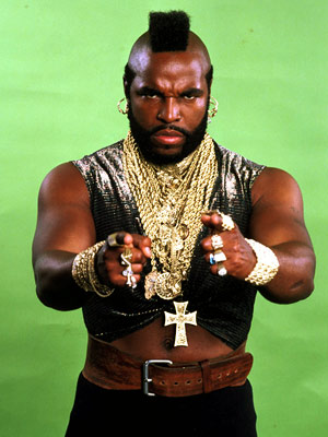 300x400 > Mr T Wallpapers