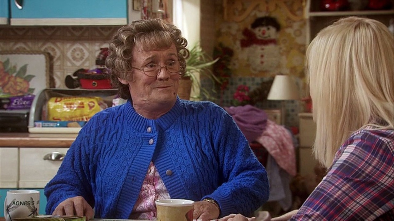 Mrs Brown's Boys Christmas Special 2014 High Quality Background on Wallpapers Vista