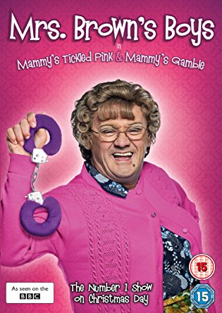 Mrs Brown's Boys Christmas Special 2014 #16