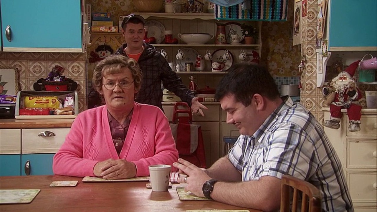 Mrs Brown's Boys Christmas Special 2014 #12