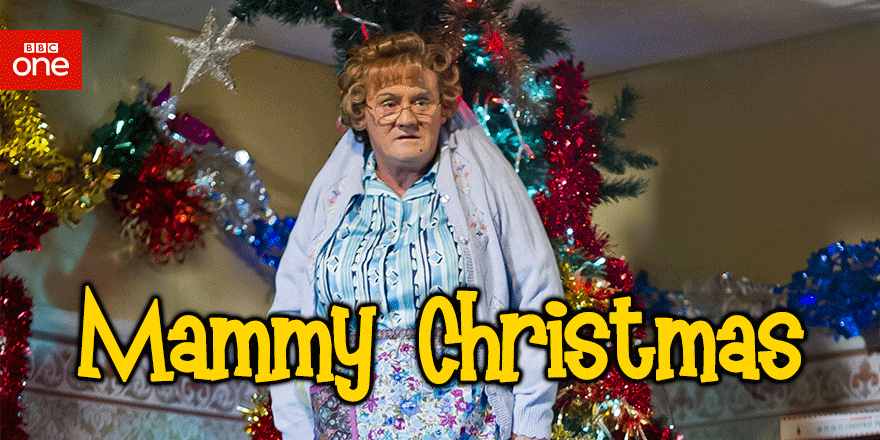 Mrs Brown's Boys Christmas Special 2014 Backgrounds, Compatible - PC, Mobile, Gadgets| 880x440 px