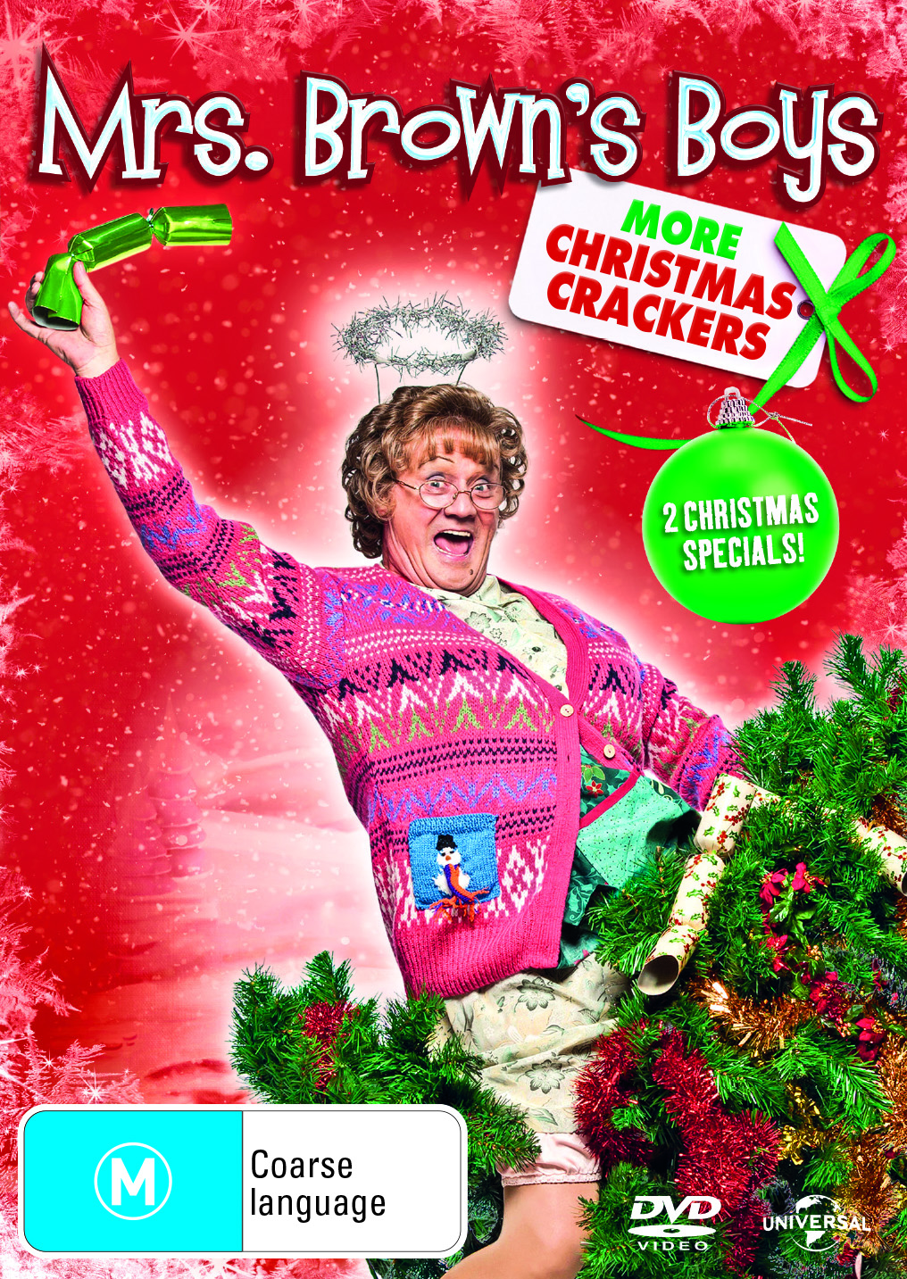 Mrs Brown's Boys Christmas Special 2014 #23