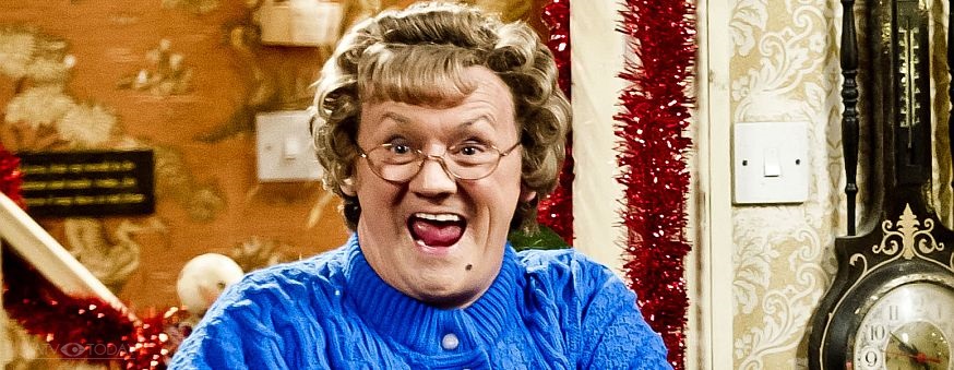 Mrs Brown's Boys Christmas Special 2014 #21