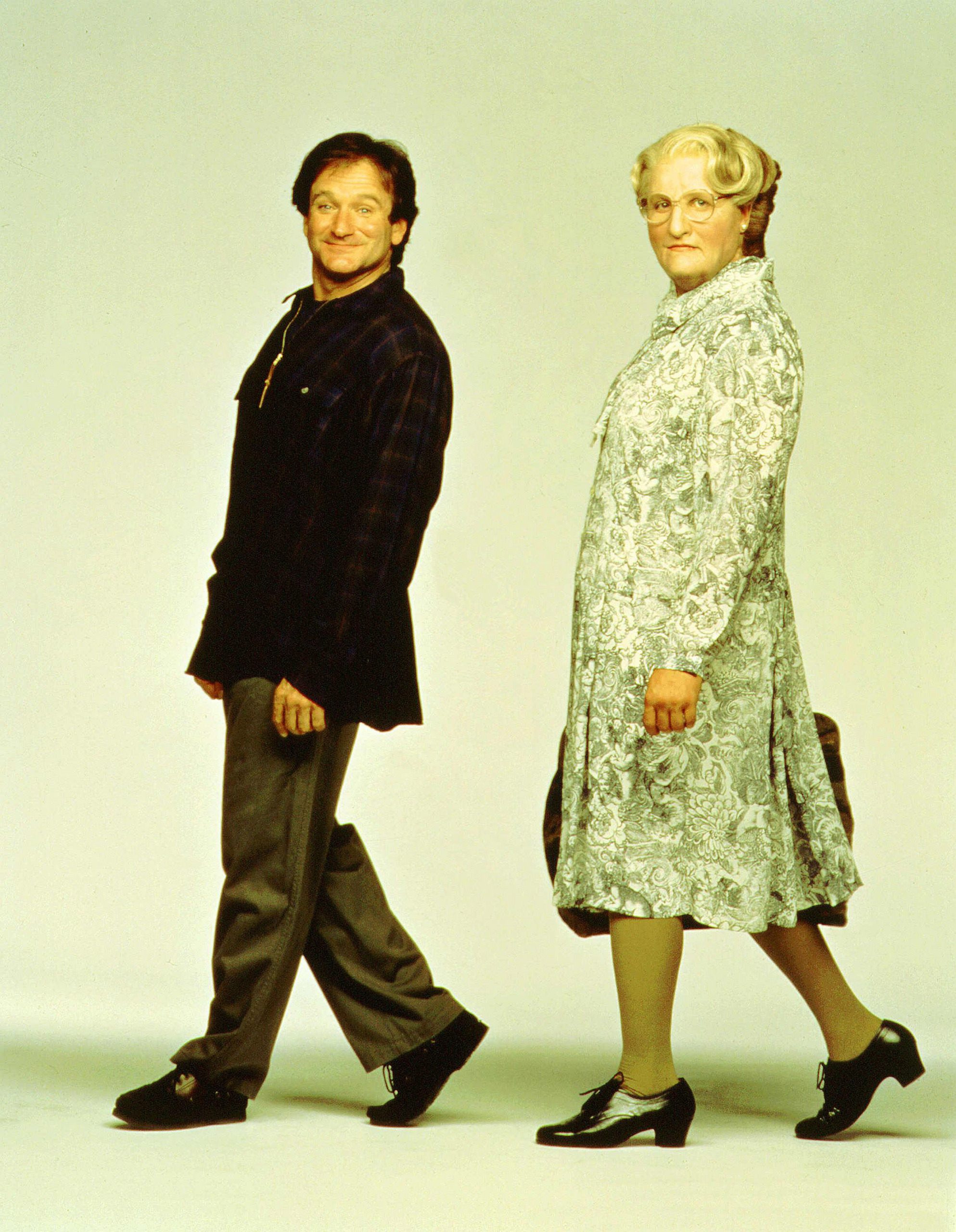 Images of Mrs. Doubtfire | 1987x2560
