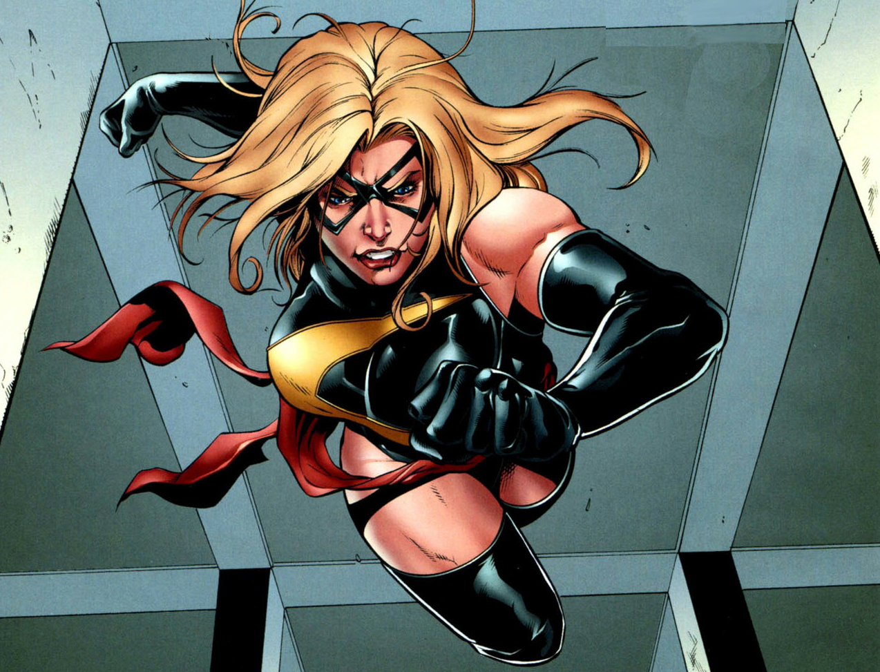 1274x973 > Ms. Marvel Wallpapers