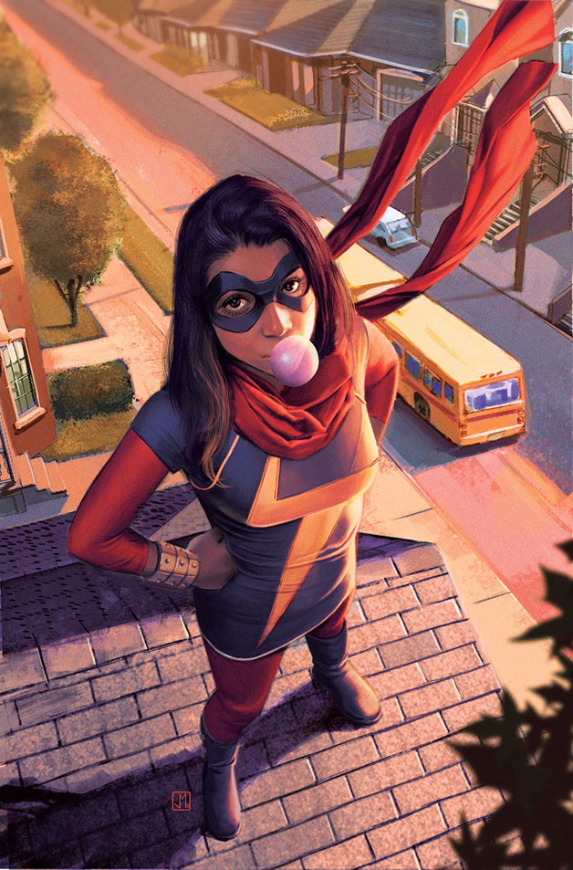 Images of Ms. Marvel | 628x953