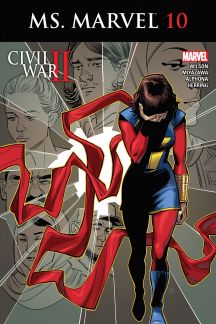 Ms Marvel #19