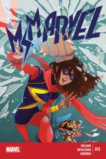 Ms Marvel #23
