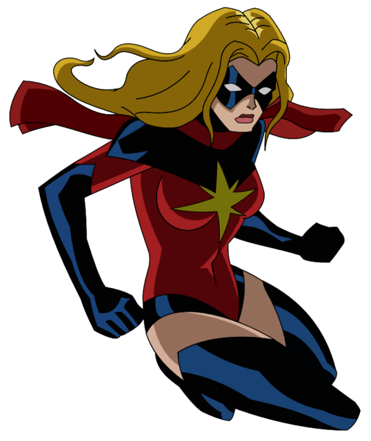 Images of Ms. Marvel | 538x640
