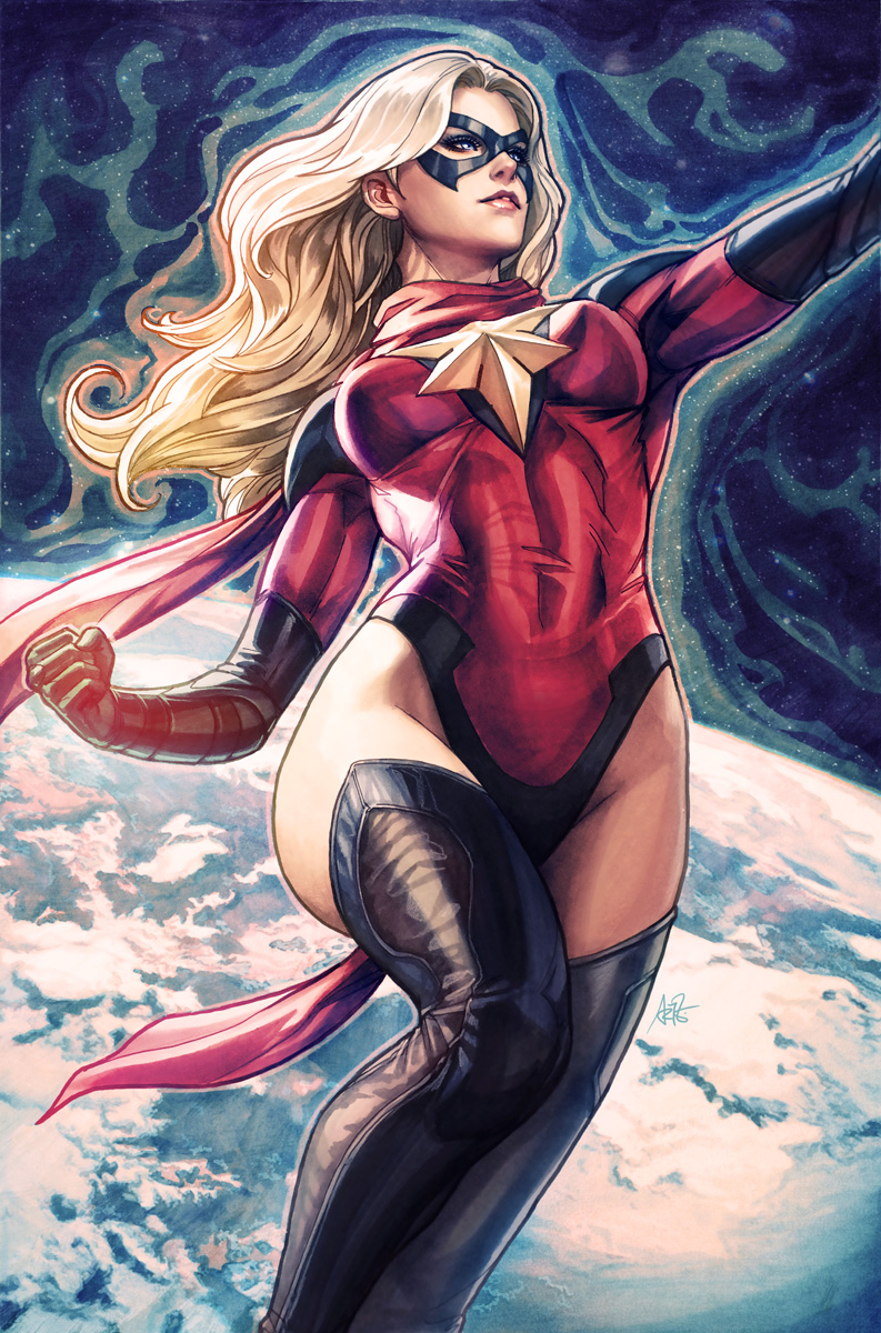Ms. Marvel #14