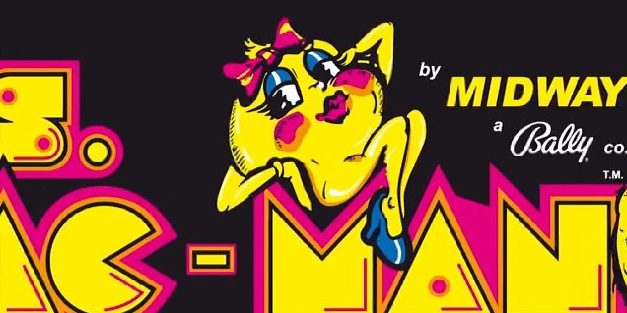 Images of Ms. Pac-man | 2000x1000