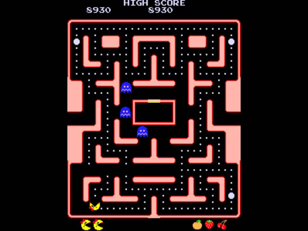 Ms. Pac-man Backgrounds on Wallpapers Vista