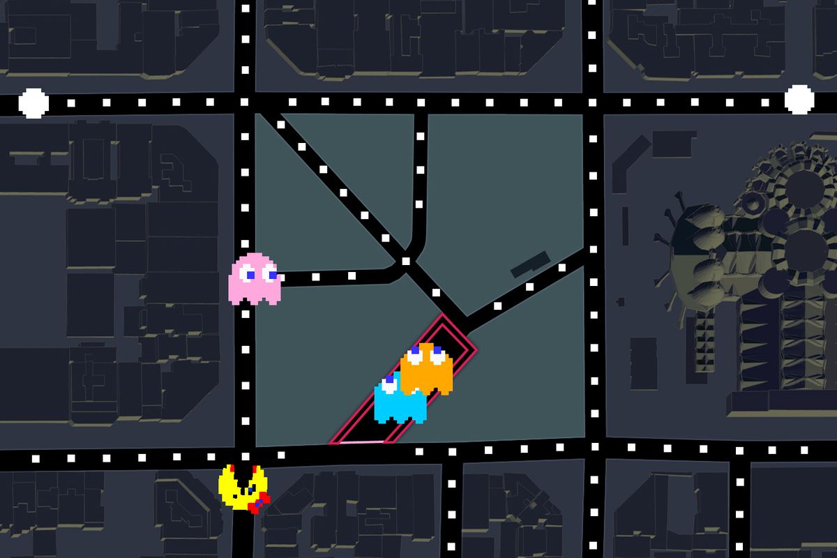 Ms. Pac-man High Quality Background on Wallpapers Vista