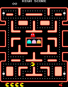 Amazing Ms. Pac-man Pictures & Backgrounds