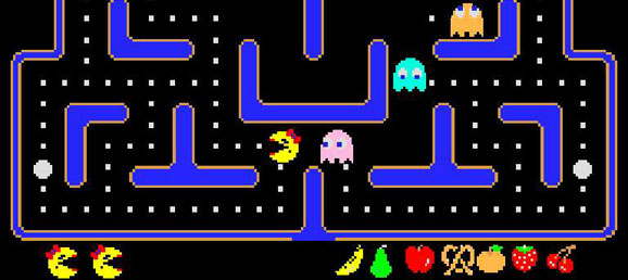 578x258 > Ms. Pac-man Wallpapers